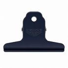 Penco Clampy Matte Clip Medium Metal Klips Navy Dp204