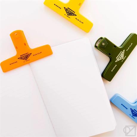 Penco Clampy Plastic Klips Açık Yeşil