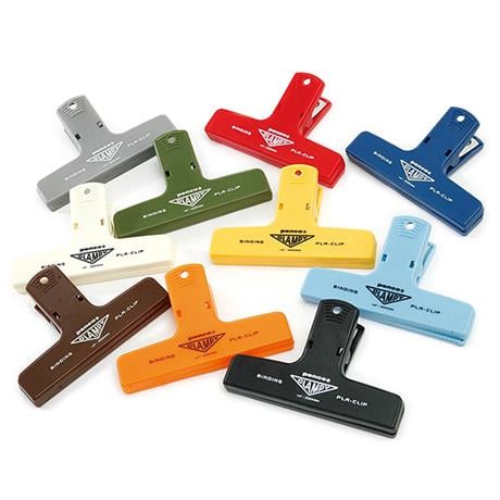 Penco Clampy Plastic Klips Siyah