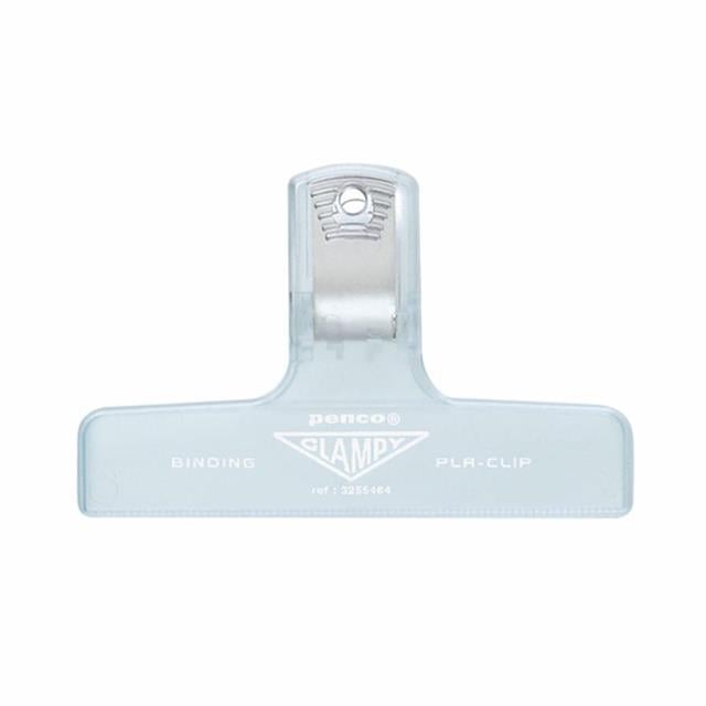 Penco Clampy Plastic Klips Clear