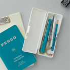 Penco-Penco Storage Container Plastik Kalemlik & Kutu Yeşil-Kalemlik-2-roqelvaxirum.shop