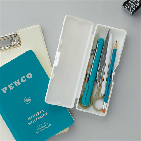 Penco-Penco Storage Container Plastik Kalemlik & Kutu Yeşil-Kalemlik-2-roqelvaxirum.shop