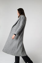 Peploum-Adele Herringbone Coat-Kaban-3-roqelvaxirum.shop