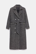 Peploum-Adele Herringbone Coat-Kaban-7-roqelvaxirum.shop