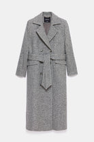 Peploum-Adele Herringbone Coat-Kaban-7-roqelvaxirum.shop