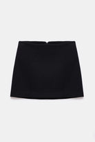 Peploum-Anne Bouny Contrast Weaving Skirt-Etek-6-roqelvaxirum.shop