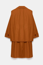 Peploum-Beatrice Asymmetric Piece Trenchcoat-Trençkot-2-roqelvaxirum.shop