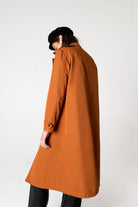 Peploum-Beatrice Asymmetric Piece Trenchcoat-Trençkot-3-roqelvaxirum.shop