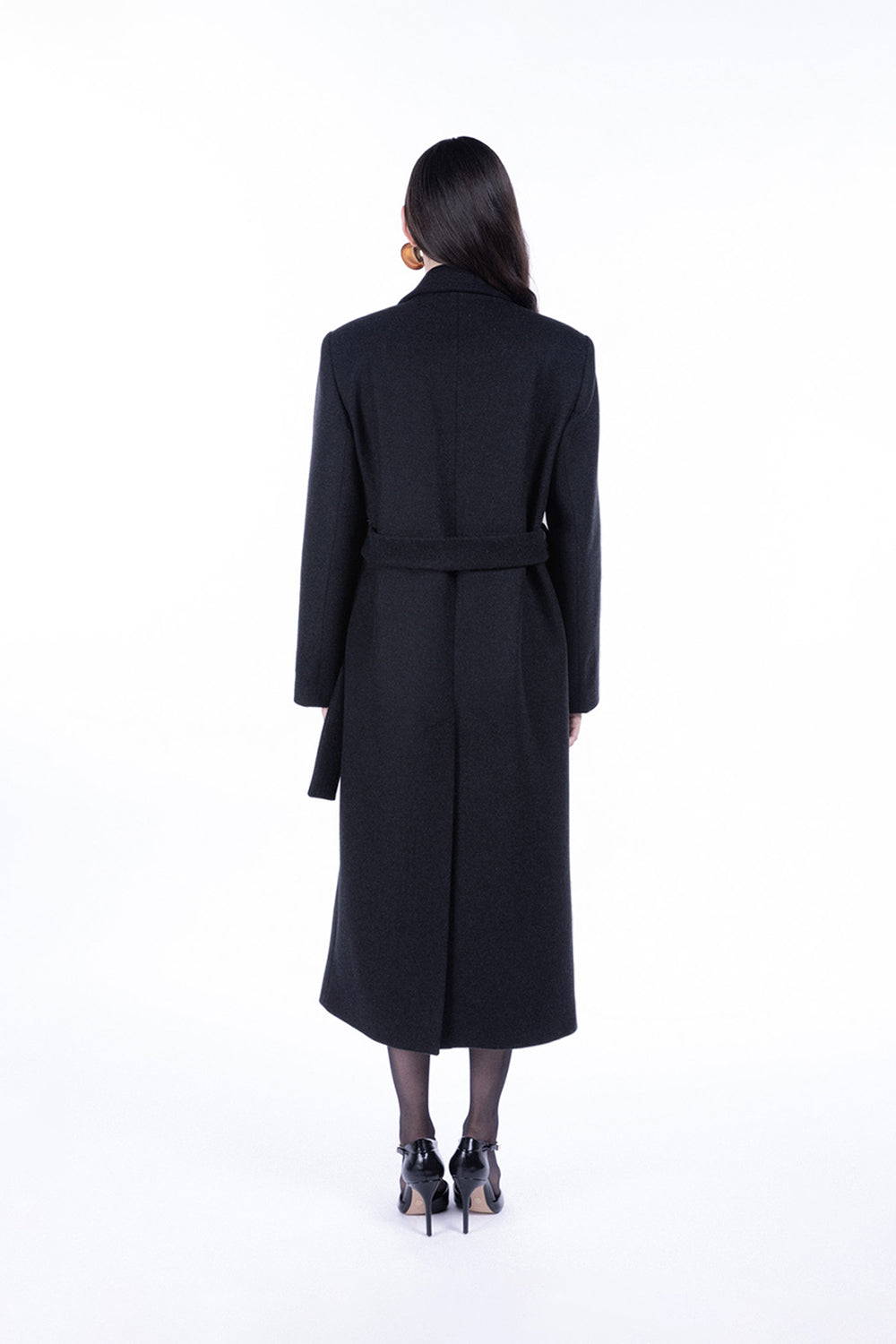 Peploum-Harlow Wool Blend Suiting Coat-Kaban-4-roqelvaxirum.shop