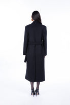 Peploum-Harlow Wool Blend Suiting Coat-Kaban-4-roqelvaxirum.shop