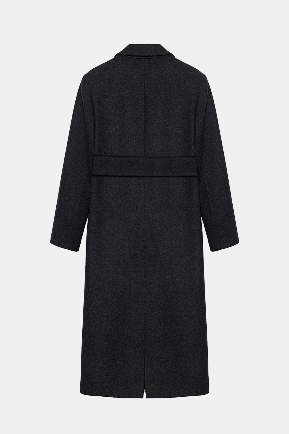 Peploum-Harlow Wool Blend Suiting Coat-Kaban-6-roqelvaxirum.shop
