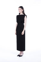 Peploum-Hester Lace Backless Dress-Elbise-2-roqelvaxirum.shop
