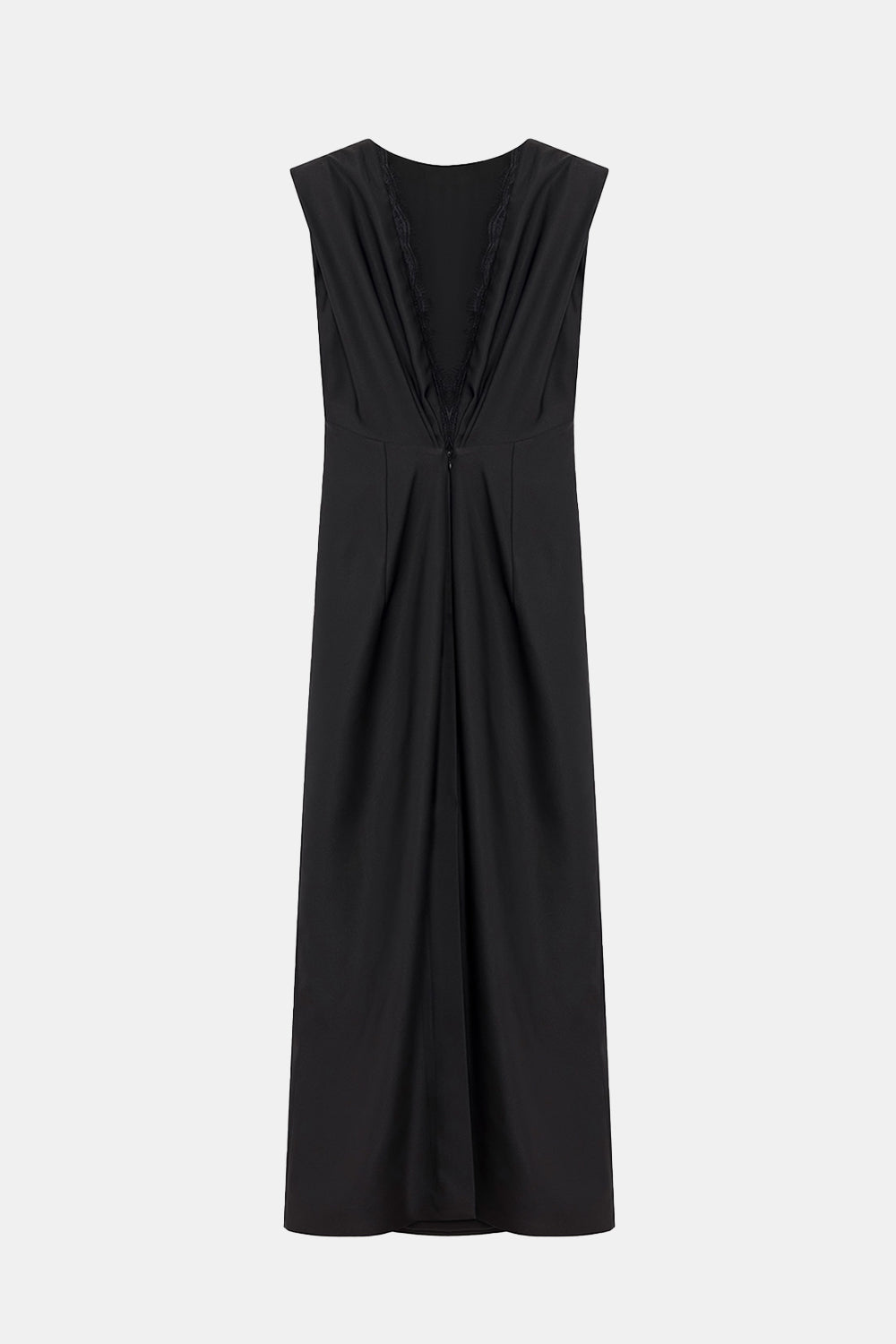 Peploum-Hester Lace Backless Dress-Elbise-6-roqelvaxirum.shop