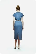 Peploum-Isobue Dress-Elbise-4-roqelvaxirum.shop