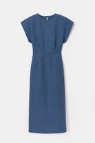 Peploum-Isobue Dress-Elbise-5-roqelvaxirum.shop