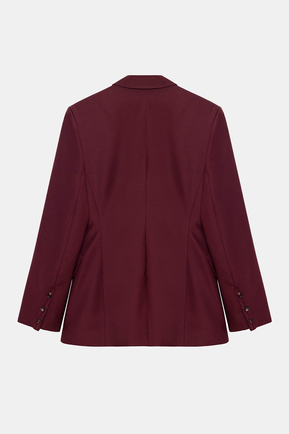 Peploum-Marvin Double Breasted Jacket-Ceket-6-roqelvaxirum.shop