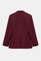 Peploum-Marvin Double Breasted Jacket-Ceket-6-roqelvaxirum.shop