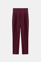 Peploum-Marvin Side Pocket Trousers-Pantolon-1-roqelvaxirum.shop