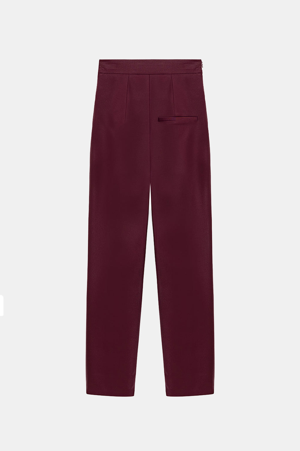 Peploum-Marvin Side Pocket Trousers-Pantolon-2-roqelvaxirum.shop