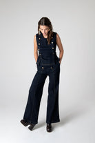 Peploum-Nadia Pants In Cotton-Pantolon-1-roqelvaxirum.shop