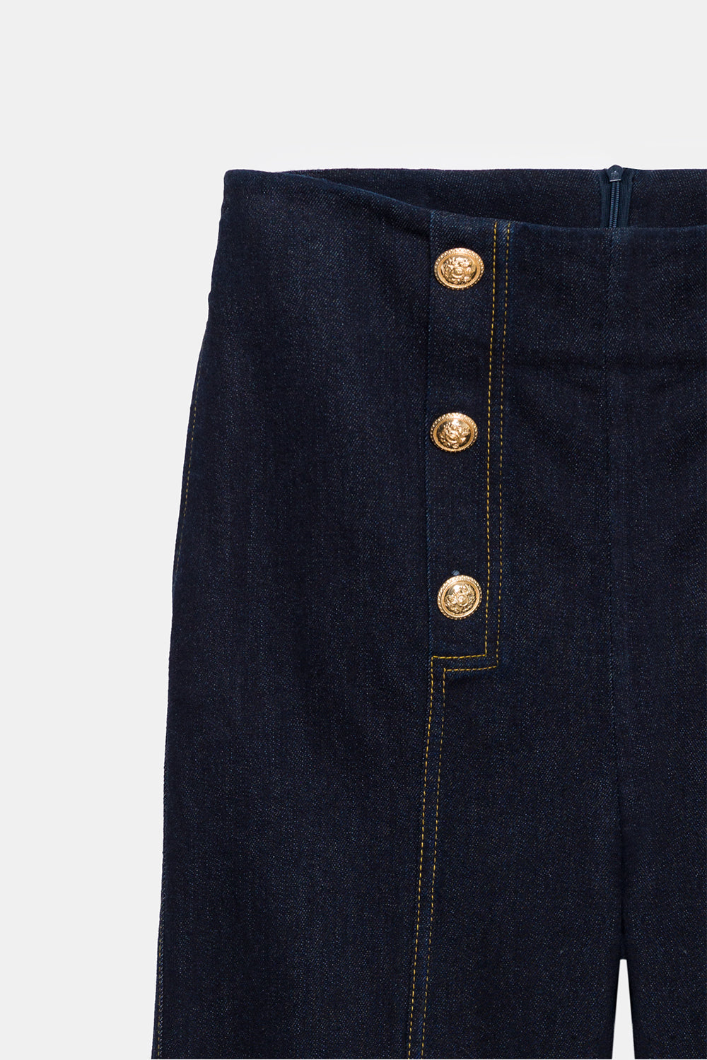 Peploum-Nadia Pants In Cotton-Pantolon-5-roqelvaxirum.shop