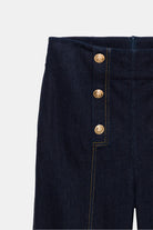 Peploum-Nadia Pants In Cotton-Pantolon-5-roqelvaxirum.shop
