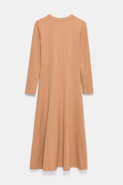 Peploum-Regina Maxi Dress-Elbise-3-roqelvaxirum.shop