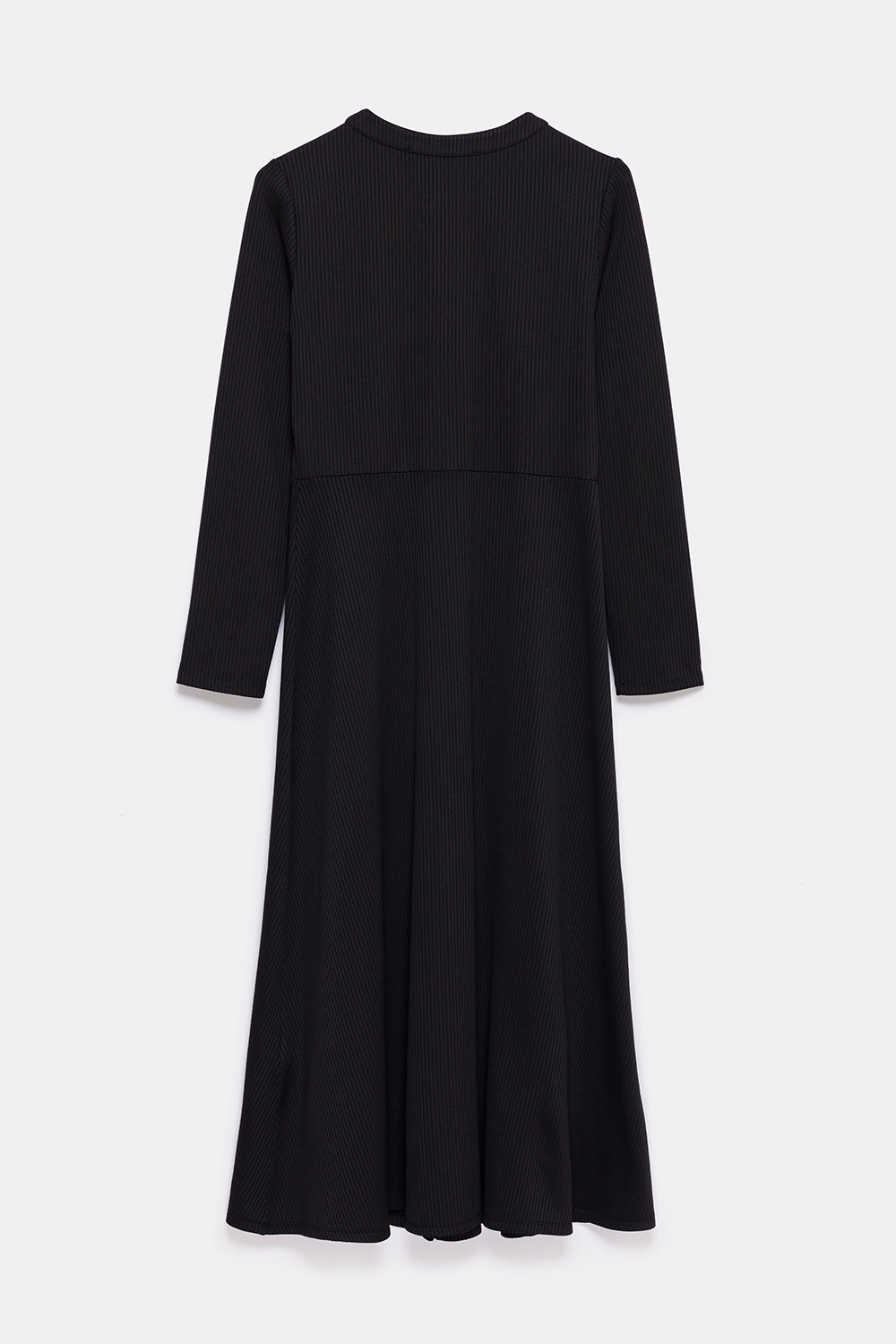 Peploum-Regina Maxi Dress-Elbise-3-roqelvaxirum.shop