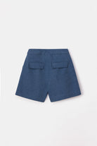 Peploum-Toba Short In Denim Blue-Şort-5-roqelvaxirum.shop