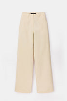 Peploum-Toba Trousers In Eggnog Yellow-Pantolon-4-roqelvaxirum.shop