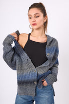 Peraluna-Anabella Bol Kesim Kadın Triko Hırka Melanj-Kazak & Triko-7-roqelvaxirum.shop