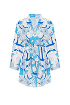 Peraluna-Azul Ki̇mono Çiçekli Dalga Desen 84 Cm Mini Boy Kadın Kimono-Kimono-9-roqelvaxirum.shop