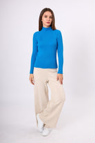 Peraluna-Britta Rib Örgü Fit Kalıp Kadın Triko Kazak-Kazak & Triko-7-roqelvaxirum.shop