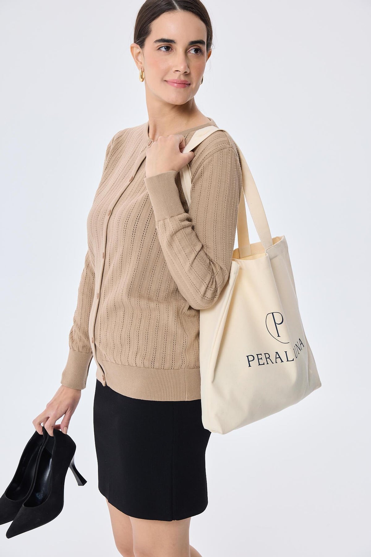 Peraluna-Celine Ajur Örgülü Kadın Triko Hırka Kamel-Kazak & Triko-7-roqelvaxirum.shop