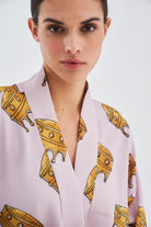 Peraluna-Crown Kral Tacı Desenli Diz Altı Saten Kadın Kimono-Kimono-7-roqelvaxirum.shop