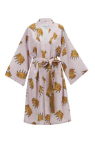 Peraluna-Crown Kral Tacı Desenli Diz Altı Saten Kadın Kimono-Kimono-9-roqelvaxirum.shop