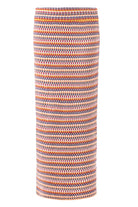 Peraluna-Frida Long Skirt Beli Lastikli Dar Kesim Yan Yırtmaçlı 90 Cm Kadın Triko Etek-Etek-9-roqelvaxirum.shop