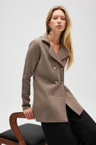 Peraluna-Jisha, Kadın örme Triko Blazer Ceket Vizon-Ceket-4-roqelvaxirum.shop