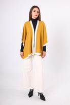 Peraluna-Mary Kadın Triko Panço Hardal-Kimono-10-roqelvaxirum.shop