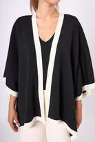 Peraluna-Mary Kadın Triko Panço Hardal-Kimono-3-roqelvaxirum.shop