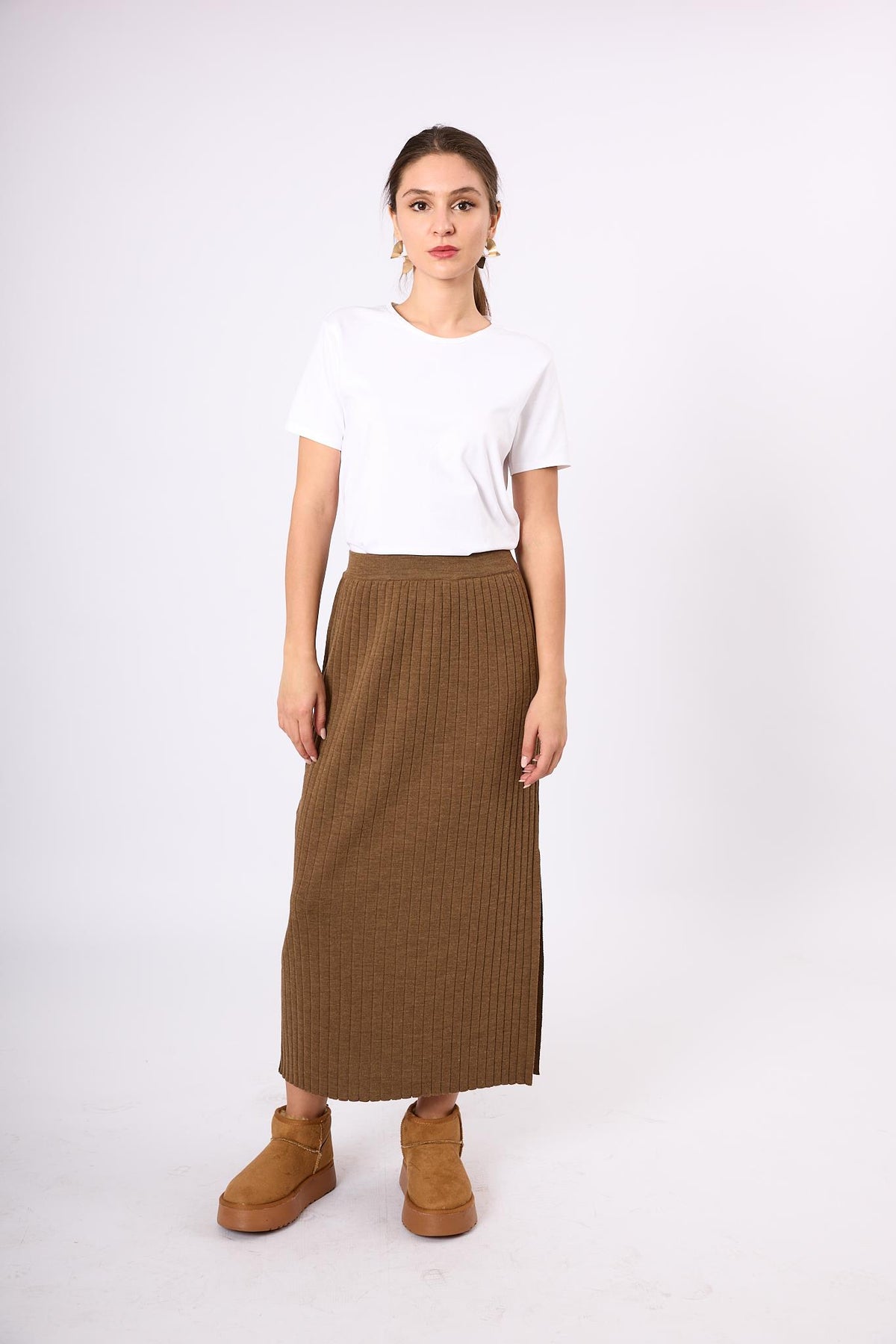 Peraluna-Molly Midi Boy Ribana Triko Etek-Etek-1-roqelvaxirum.shop