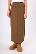 Peraluna-Molly Midi Boy Ribana Triko Etek-Etek-2-roqelvaxirum.shop