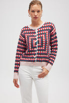 Peraluna-Pilgrim Triko Hırka Multi-Hırka-2-roqelvaxirum.shop