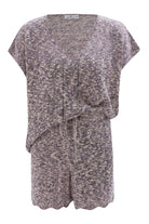 Peraluna-Renge Blouse & Shorts Yazlık Viskonlu Kadın Triko Şort Takım-Şort-10-roqelvaxirum.shop