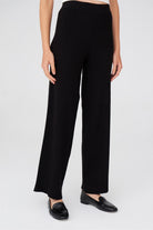 Peraluna-Ribana Örgü Rahat Kesim Boru Paça Triko Pantolon-Pantolon-12-roqelvaxirum.shop