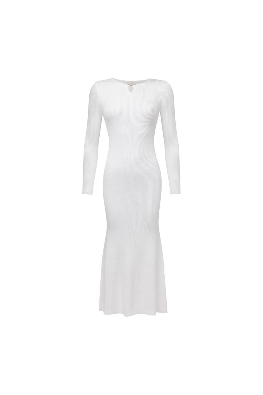 Peraluna-Styleboom X Dorset Dress Toka Detaylı Ribana Örgü Midi Kadın Triko Elbise-Elbise-18-roqelvaxirum.shop