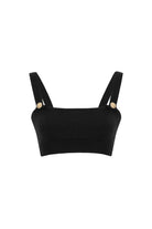 Peraluna-Styleboom X Elizabeth Bralet Düğme Detaylı Askılı Kadın Triko Bralet -Crop Top-29-roqelvaxirum.shop
