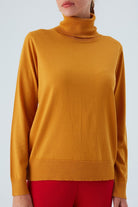 Peraluna-Valeria Pullover Boğazlı İnce Kadın Triko Kazak-Kazak & Triko-38-roqelvaxirum.shop