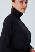 Peraluna-Valeria Pullover Boğazlı İnce Kadın Triko Kazak-Kazak & Triko-4-roqelvaxirum.shop