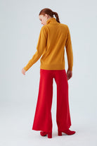 Peraluna-Valeria Pullover Boğazlı İnce Kadın Triko Kazak-Kazak & Triko-43-roqelvaxirum.shop